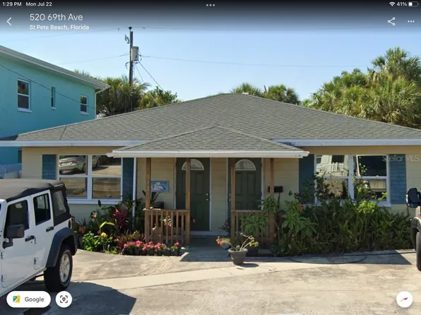 513 69th Ave #513 & 515, Saint Petersburg, FL 33706