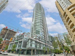 1283 Howe St #4201, Vancouver, BC V6Z 0E3