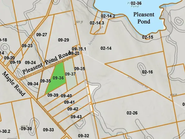 Lot 7 Pleasent Pond Road, Atkinson, ME 04426