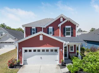 3265 Timberline Dr, Johns Island, SC 29455