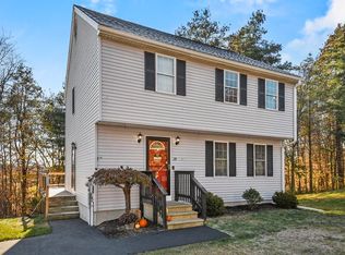 29 Bishop Rd, Fitchburg, MA 01420