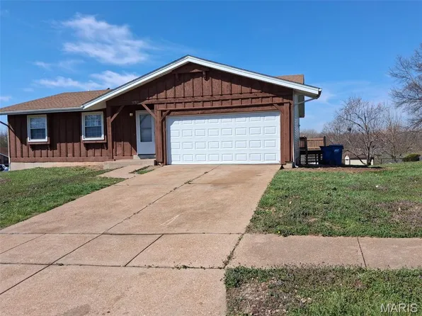 11707 Branridge Rd, Florissant, MO 63033