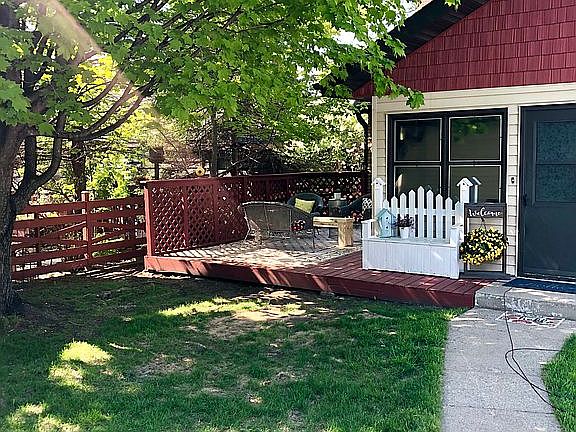 deck