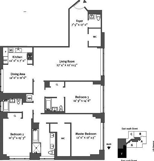 1st image of 1280 5th Ave #F