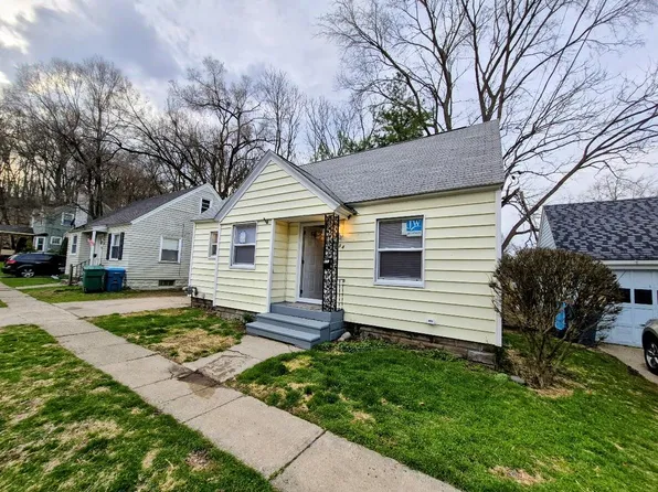 134 W Alcott St, Kalamazoo, MI 49001