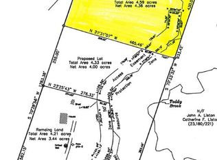 884 Sligo Rd, North Yarmouth, ME 04097