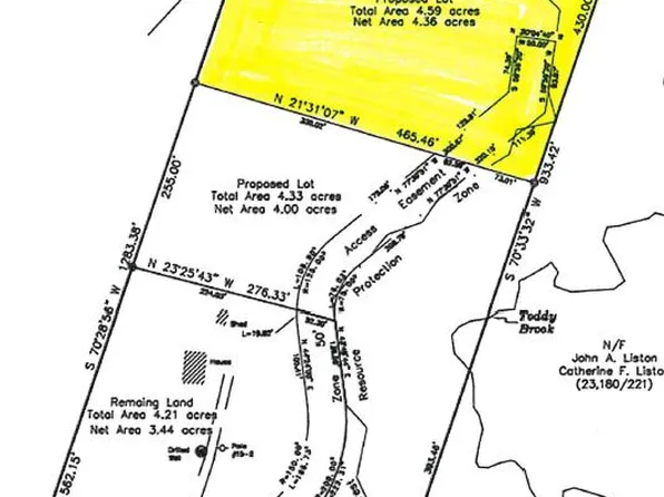 TBB 884 Sligo Road, North Yarmouth, ME 04097