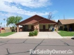 3306 E Calypso Ave, Mesa, AZ 85204
