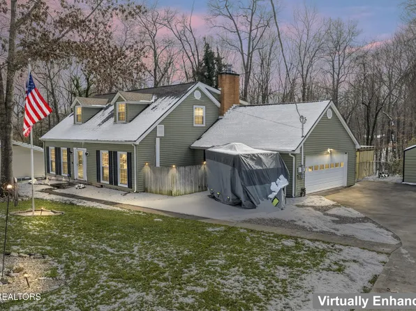 117 Normandy Rd, Oak Ridge, TN 37830