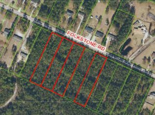 264 Folkstone Rd LOT 19, Holly Ridge, NC 28445