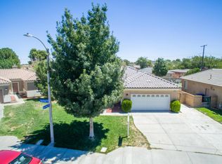 45558 Stanridge Ave, Lancaster, CA 93535