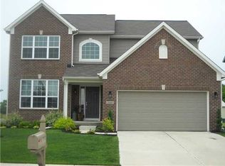 7887 Blue Jay Way, Zionsville, IN 46077