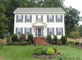 7280 Cortney Glen Ln, Lewisville, NC 27023