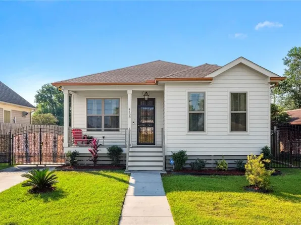 4108 Prentiss Ave, New Orleans, LA 70126