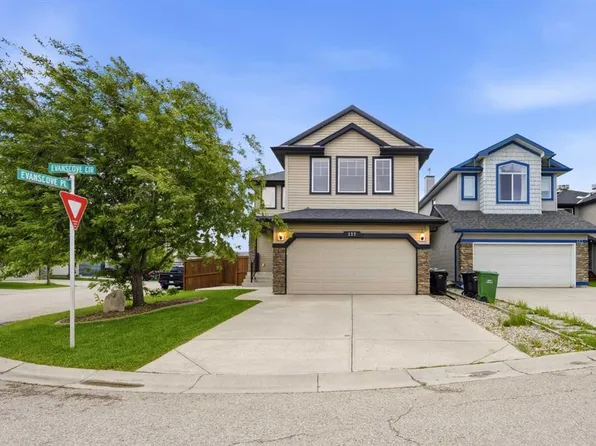 137 NE Evanscove Cir NW, Calgary, AB T3P 0A2