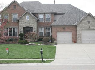 6122 Fairway Dr, Mason, OH