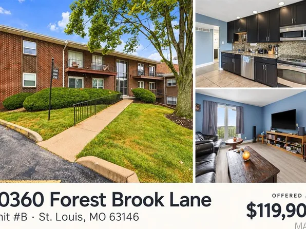 10360 Forest Brook Ln APT B, Saint Louis, MO 63146