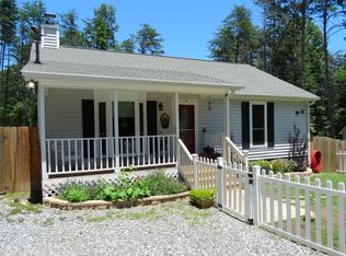 86 Scenic Dr, Sautee Nacoochee, GA 30571