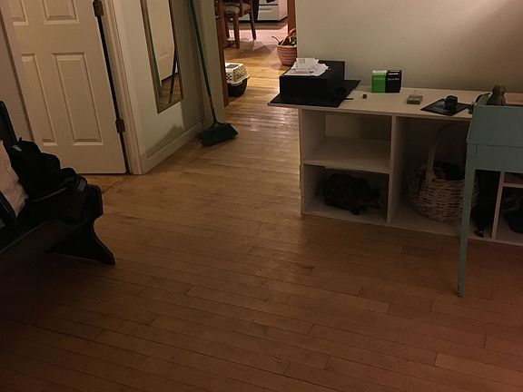 Large Foyer just inside front door