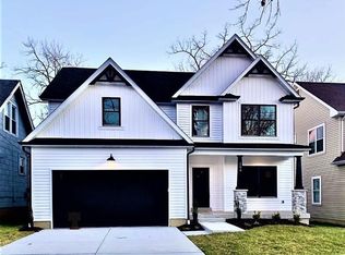 208 W Rose Hill Ave, Saint Louis, MO