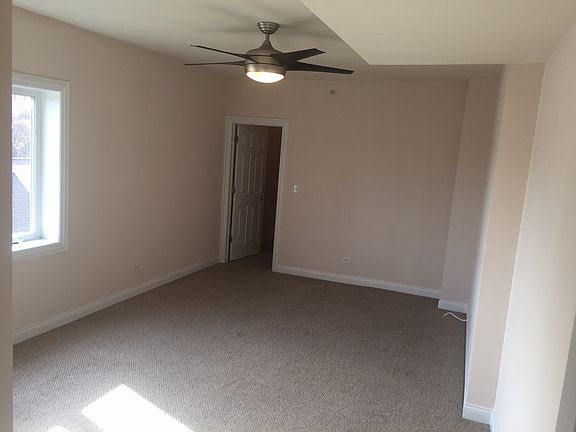 Big Master Bedroom with Fan