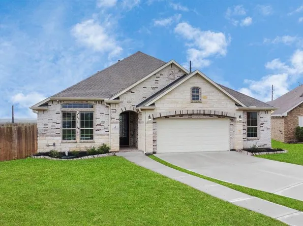 2 Spanish Bay Court, Manvel, TX 77578