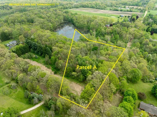 Tipsico Lake Rd Parcel A, Fenton, MI 48430