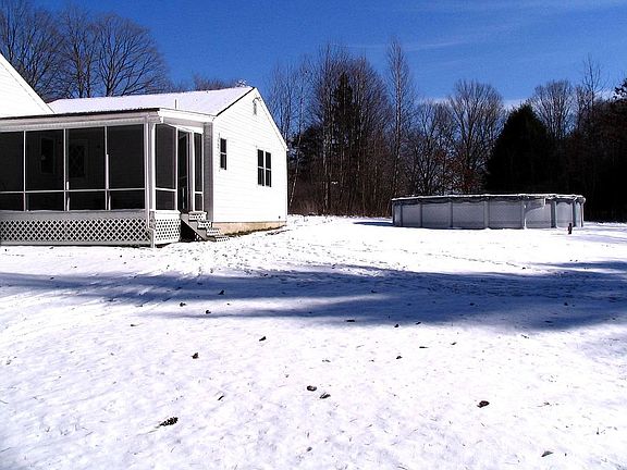 Screened Porch - Pool