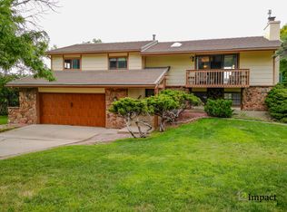 5005 Sunbird Cliffs Dr, Colorado Springs, CO 80919
