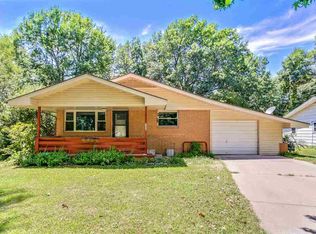 409 N Michigan St, Oxford, KS 67119