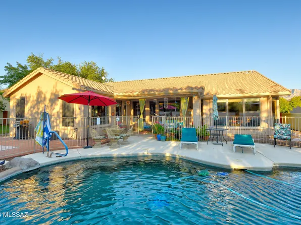 11285 N Mountain Breeze Dr, Tucson, AZ 85737