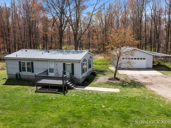 914 E 128th St, Grant, MI 49327