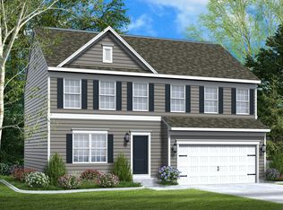 Topaz Plan, Captains Cove, Greenbackville, VA 23356