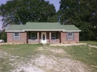 1118 County Road 183, Blue Springs, MS 38828