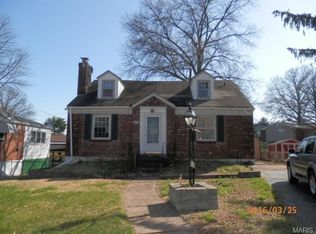 4832 Hershey Dr, Saint Louis, MO