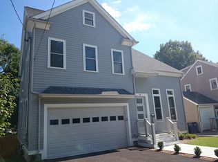 16 Cerdan Ave, West Roxbury, MA 02132