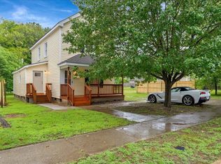 410 Madison St, Roanoke Rapids, NC 27870