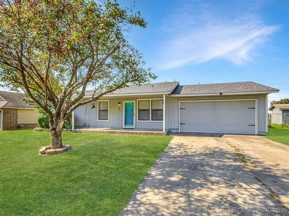 370 S Ave E, Collinsville, OK 74021