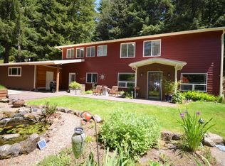 202 N Deer Hill Dr, Waldport, OR