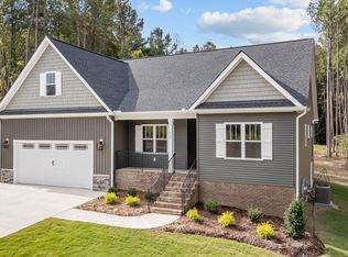 327 Little Lady Trl, Zebulon, NC 27597