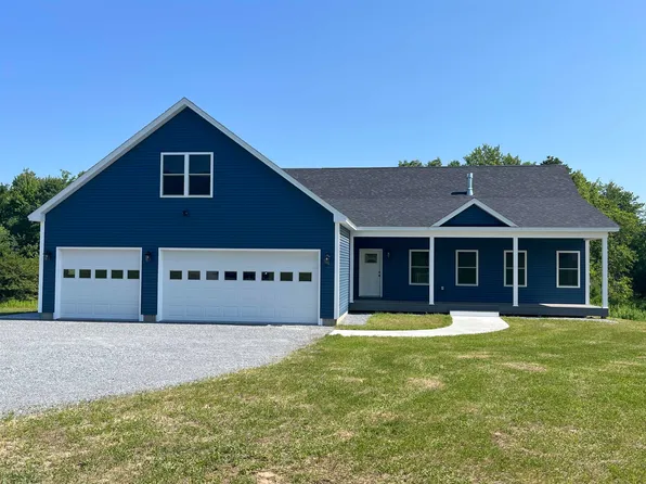 435 McNall Road, Fairfax, VT 05454