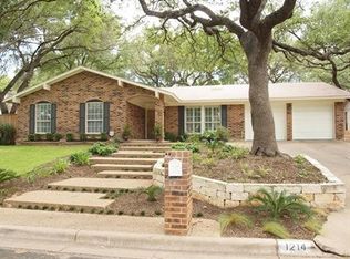 1214 Wilderness Dr, Austin, TX 78746
