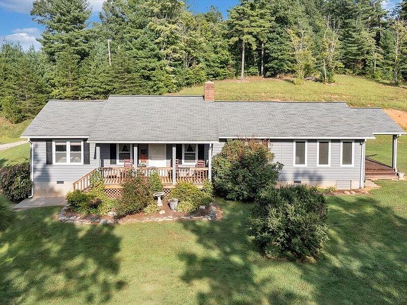 56 Crosscreek Ln, Callaway, VA 24067 Zillow