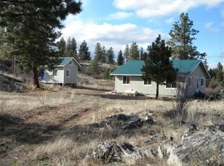 115 Cameron Lake Loop Rd, Okanogan, WA 98840