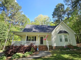 4116 Tall Pine Dr, Franklinton, NC 27525