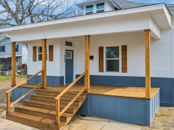 802 NW Burch St, Ardmore, OK 73401