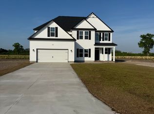 341 Redd Beck Ln, Maysville, NC 28555