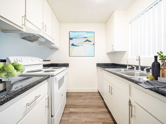 Kitchens with plenty of storage