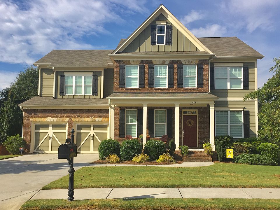 Beautiful Craftsman Style