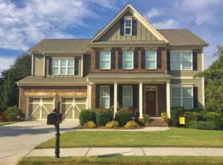 408 Rockford Pass, Marietta, GA 30064